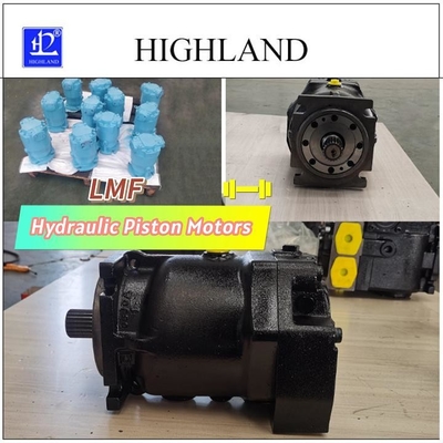Highland LPV90 Pompa tłokowa o zmiennym przemieszczeniu 42Mpa