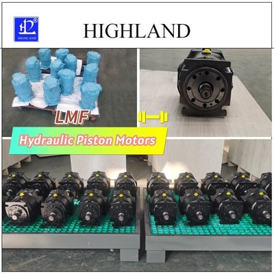 Highland LPV90 Pompa tłokowa o zmiennym przemieszczeniu 42Mpa