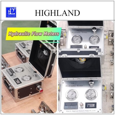 MYHT-1-5 Przenośny hydrauliczny urządzenie do testowania betonu