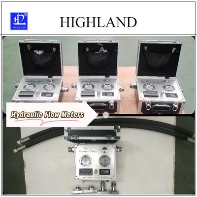MYHT-1-5 Przenośny hydrauliczny urządzenie do testowania betonu