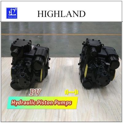 Wysokociśnieniowa pompa hydrauliczna Highland HPV110 z roczną gwarancją