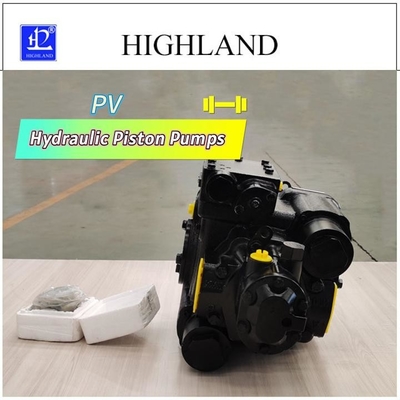 Wysokociśnieniowe pompy hydrauliczne Highland 42Mpa do maszyn o dużej wytrzymałości