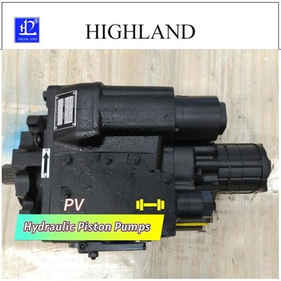 Wysokociśnieniowe pompy hydrauliczne Highland 42Mpa do maszyn o dużej wytrzymałości