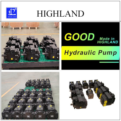 HIGHLAND LPV90 Pompy tłokowe o zmiennym przemieszczeniu