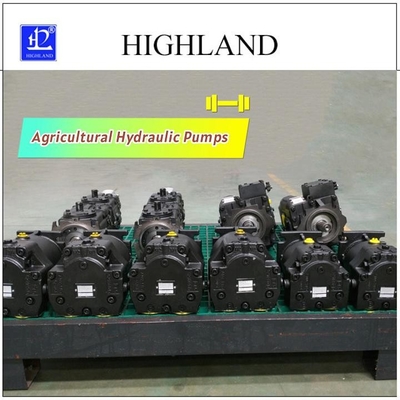Pompy hydrauliczne rolnicze 42MPa dla elementów układu hydraulicznego ciągników