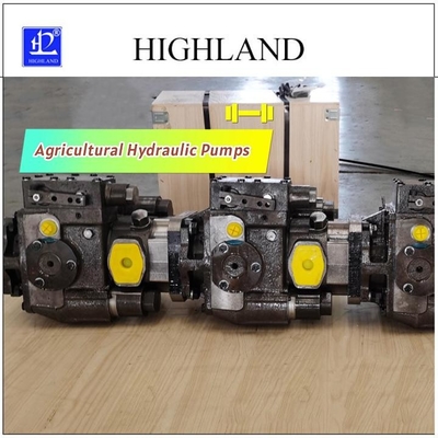 Pompy hydrauliczne rolnicze 42MPa dla elementów układu hydraulicznego ciągników