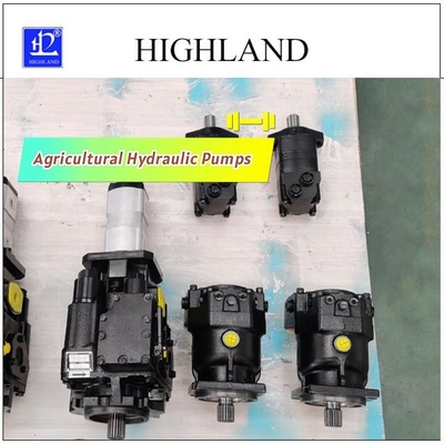 Żelazo odlewane Maszyny rolnicze Pompy tłokowe hydrauliczne Wysoka wytrzymałość