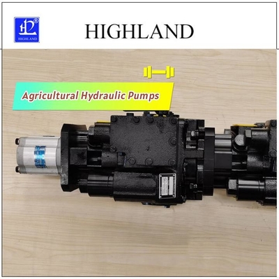 Komponenty systemów hydraulicznych Highland