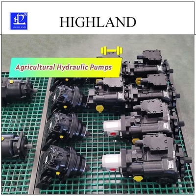 Komponenty systemów hydraulicznych Highland