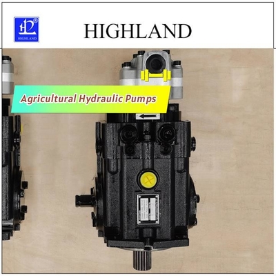 Komponenty systemów hydraulicznych Highland