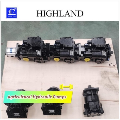 Obrót lewy / prawy 42MPa Pompy hydrauliczne rolnicze 1 rok gwarancji