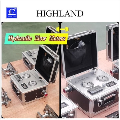 500L/min MYHT-1-5 Hydrauliczne przepływomierze do koparek o pięknym wyglądzie
