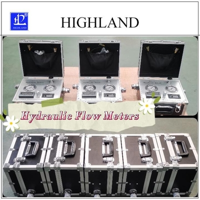 MYHT-1-5 Ekskawator Hydraulic Tester z pięknym wyglądem do testowania i monitorowania