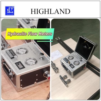 MYHT-1-5 Ekskawator Hydraulic Tester z pięknym wyglądem do testowania i monitorowania