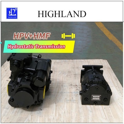 HIGHLAND Hydrauliczna hydrostatyczna przenośnik do zbierania pszenicy
