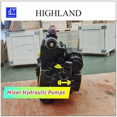 42Mpa Hydraulic Transmission Mixer Truck Hydraulic Pump Z 1 roczną gwarancją