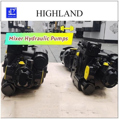 42Mpa Hydraulic Transmission Mixer Truck Hydraulic Pump Z 1 roczną gwarancją