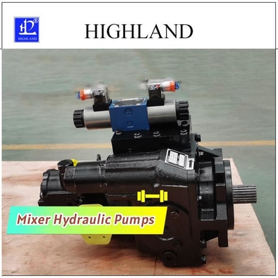 42Mpa Hydraulic Transmission Mixer Truck Hydraulic Pump Z 1 roczną gwarancją