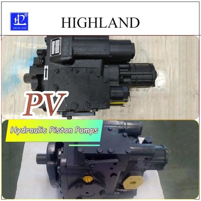 Wysoce wydajna pompa tłokowa hydrauliczna do zbiorników rolniczych