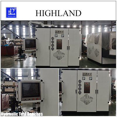 Bez wysiłku obsługa hydraulicznych stanowisk badawczych do wiertniczej wiertniczej - HIGHLAND