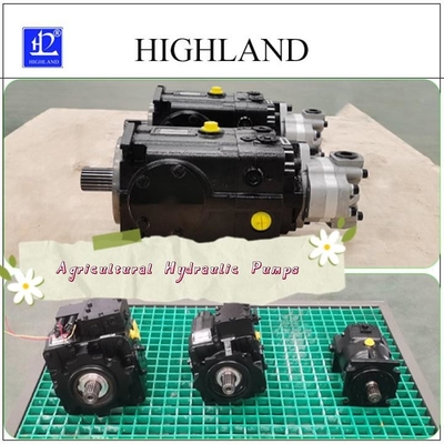 Maszyny rolnicze Pompy hydrauliczne wysokiego ciśnienia Sprzedaż hurtowa