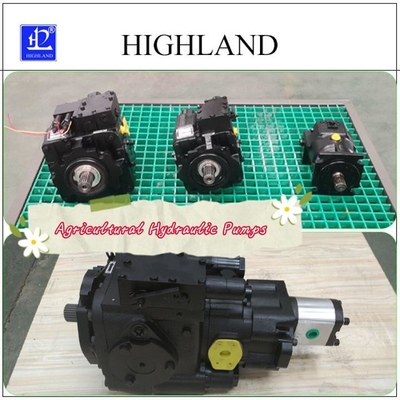 Badanie przeciążenia maszyny rolnicze pompy hydrauliczne dostosowanie