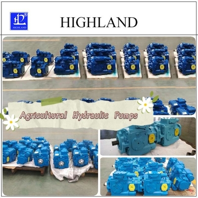 Wydajne pompy hydrauliczne Harvester Optymalne elementy systemu hydraulicznego