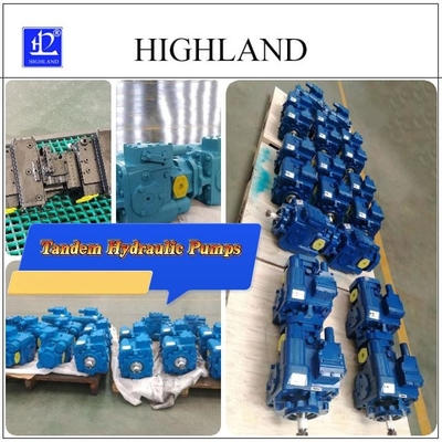 Wydajne pompy hydrauliczne Harvester Optymalne elementy systemu hydraulicznego