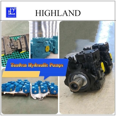 Tryb ładowania ręcznego Pompy hydrauliczne w sklejce sklejkowej do opakowań