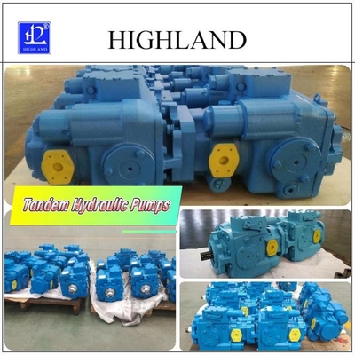Tryb ładowania ręcznego Pompy hydrauliczne w sklejce sklejkowej do opakowań
