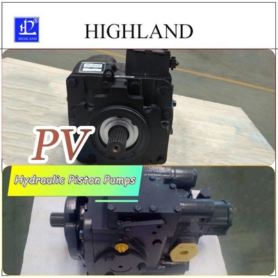 HPV110 Wysokiego ciśnienia hydrauliczna pompa tłokowa osiowa do maszyn rolniczych
