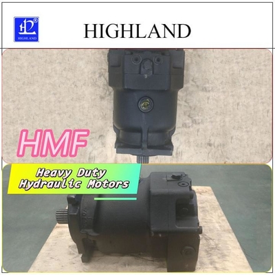 HMF90 Ciężki silnik hydrauliczny Obudowa żelaza odlewanego Łatwe utrzymanie