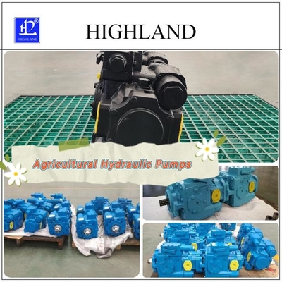 PV22 + MV23 Ciężarówki podziemne Pompy hydrauliczne Żelazo odlewane Szybko działające Całkowicie zastępujące importowane