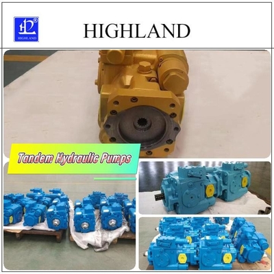 PV22 + MV23 Ciężarówki podziemne Pompy hydrauliczne Żelazo odlewane Szybko działające Całkowicie zastępujące importowane