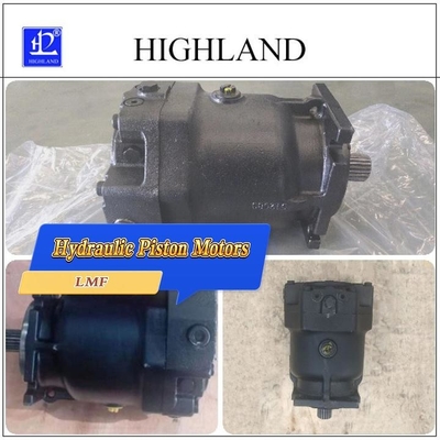 Komponenty hydrauliczne LMF30 Silniki prosty układ