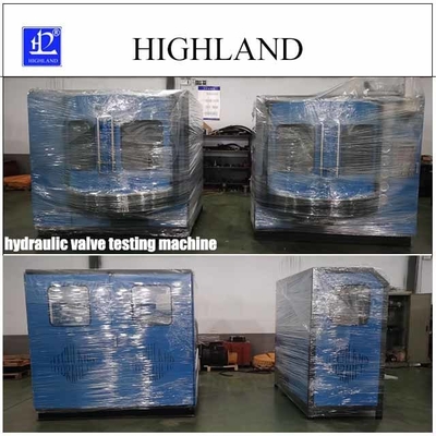 Badanie wysokiego ciśnienia bez wysiłku z hydraulicznego zaworu testowania maszyny YST450