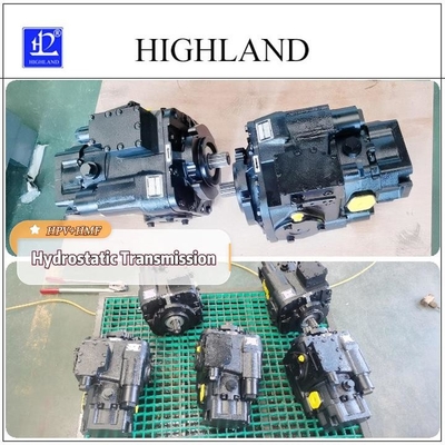 Podłogowy ładowarka hydrostatyczna i średnia oleju hydraulicznego
