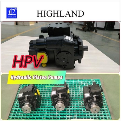 HPV110 Hydrauliczna pompa tłokowa o zmiennym przemieszczeniu o mocy 42 MPa