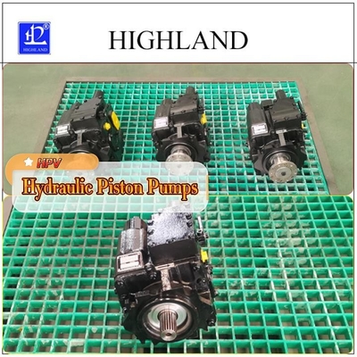 Highland HPV90 hydrauliczne pompy tłokowe o dużym przemieszczeniu 90 ml/r