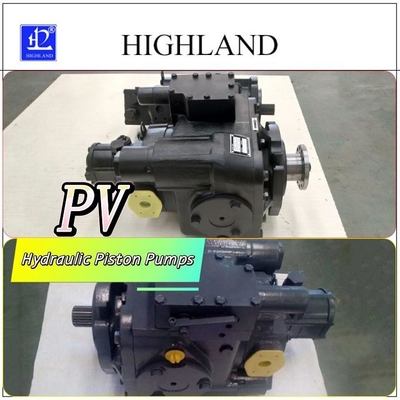 Highland HPV90 hydrauliczne pompy tłokowe o dużym przemieszczeniu 90 ml/r