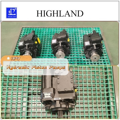 Highland wytrzymaj przeciążenie testowanie hydrauliczne pompy tłokowe na sprzedaż