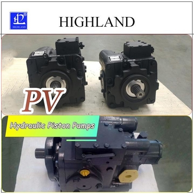 Highland wytrzymaj przeciążenie testowanie hydrauliczne pompy tłokowe na sprzedaż