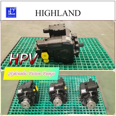 Maszyny rolnicze System zamkniętego obwodu Hydrauliczne pompy tłokowe