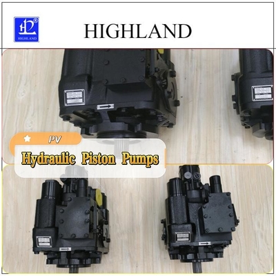 Wysokiego ciśnienia 42Mpa HPV70 Hydraulic Axial Piston Pumps For Sale