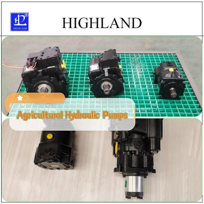 Rolnicze pompy hydrauliczne do rolniczego układu hydraulicznego
