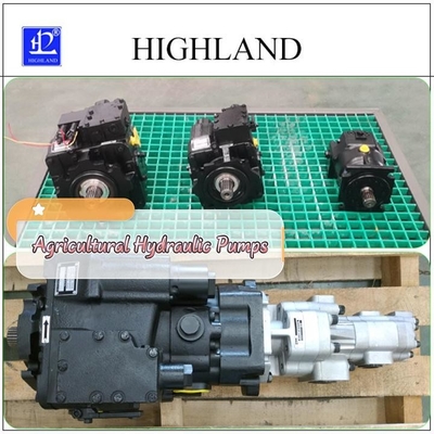 Rolnicze pompy hydrauliczne do rolniczego układu hydraulicznego