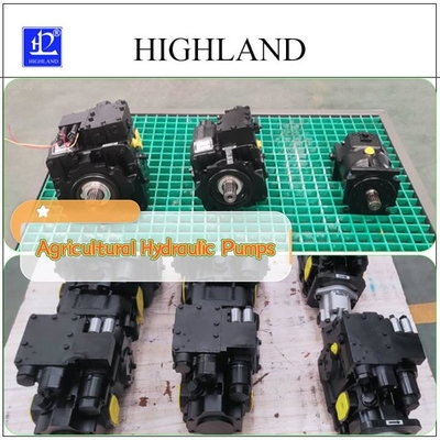 Rolnicze pompy hydrauliczne do rolniczego układu hydraulicznego
