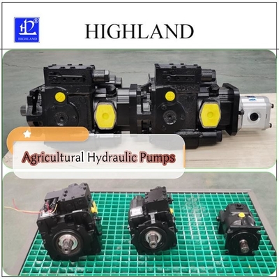 Pompy tłokowe Highland HPV110 do kombajnów rolniczych