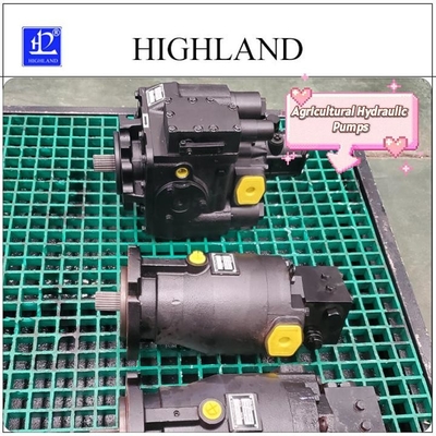 Pompy hydrauliczne rolnicze Pompy tłokowe hydrauliczne przeznaczone do maszyn rolniczych