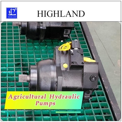 Pompy hydrauliczne rolnicze Pompy tłokowe hydrauliczne przeznaczone do maszyn rolniczych